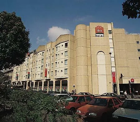 Hotel Ibis Centrum Antwerp
