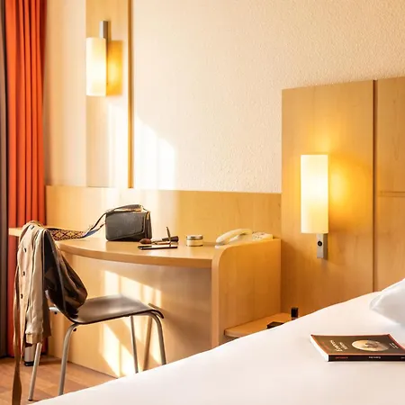 Hotel Ibis Centrum Antwerp