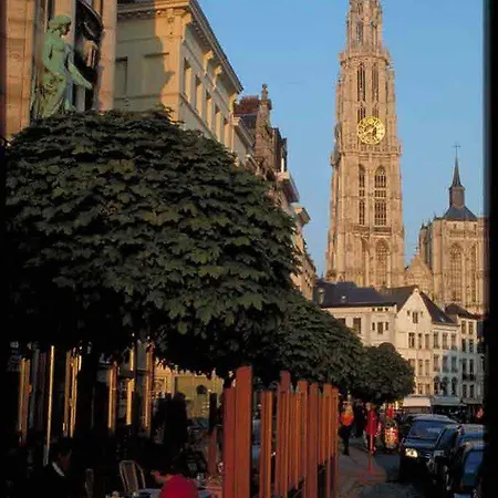 Hotel Ibis Centrum Antwerp