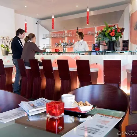 Hotel Ibis Centrum Antwerp