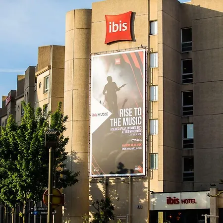 Ibis Centrum 3*