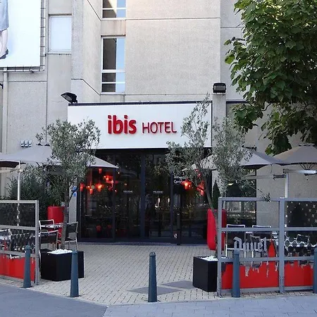 Ibis Centrum Antuérpia