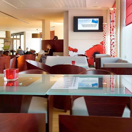 Hotel Ibis Centrum Antuérpia