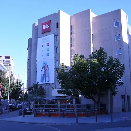 Hotel Ibis Centrum 3*