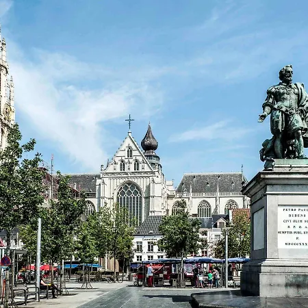 Ibis Centrum 3* Anvers