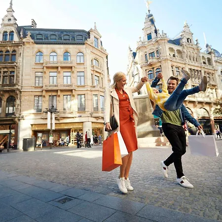 Ibis Centrum 3* Anvers