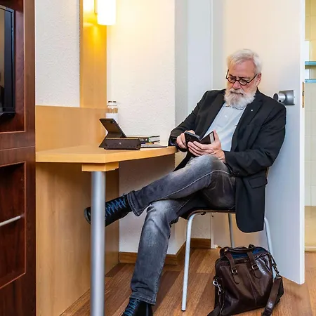 Hotel Ibis Centrum Anvers
