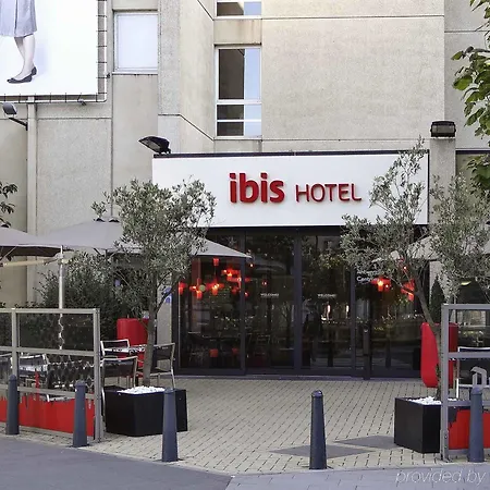 Ibis Centrum 3* Anvers